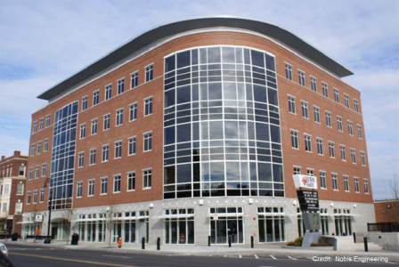 2011 Capital Commons Building 